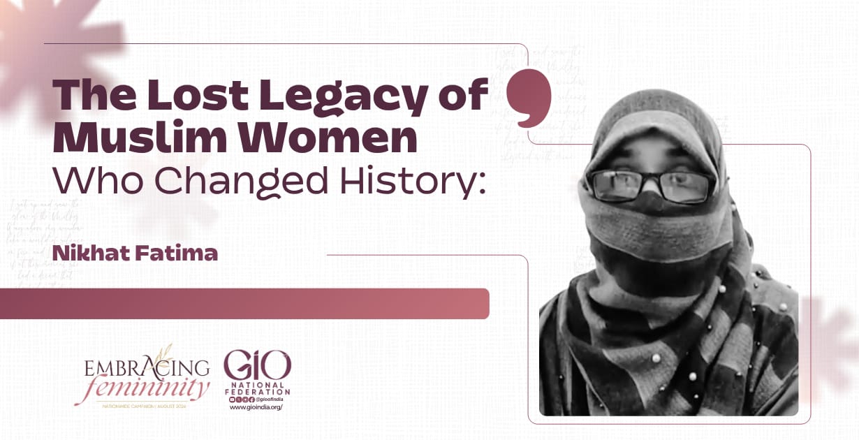 The Lost Legacy of Muslim Women Who Changed History